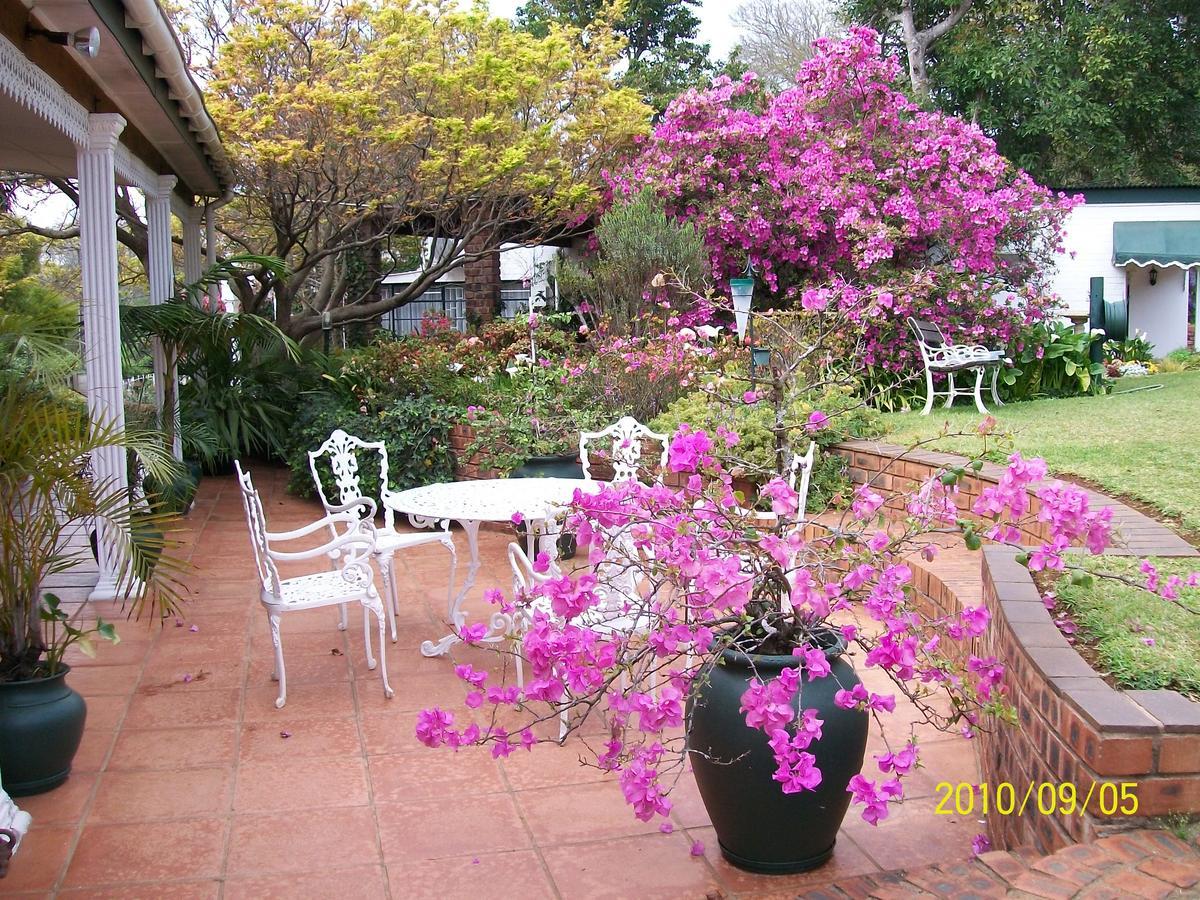 Brevisbrook B&B Pietermaritzburg Zewnętrze zdjęcie